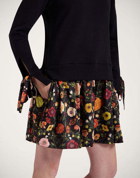 Sporty Dress La DoubleJ: Botticelli Black Sporty Dress La DoubleJ: Botticelli Black DRE0453FOD001
