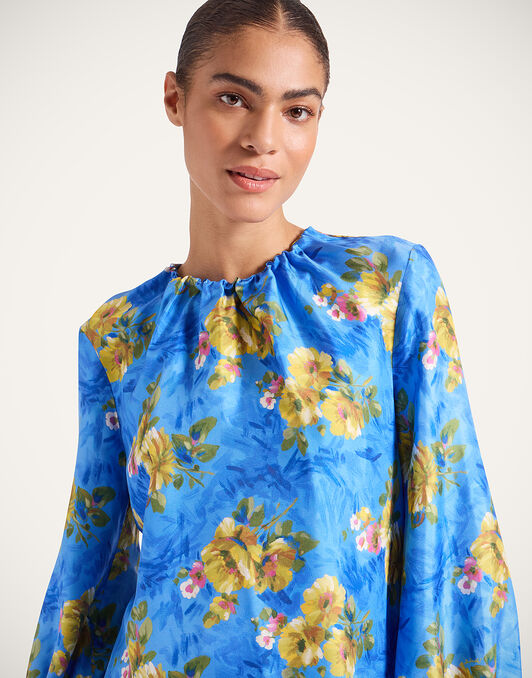 Charming Top La DoubleJ: Riptide Light Blue Charming Top La DoubleJ: Riptide Light Blue TOP0021SIL001