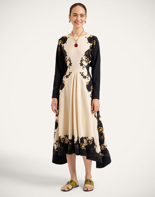 9 To 5 Dress La DoubleJ: Buttercup Placée Black 9 To 5 Dress La DoubleJ: Buttercup Placée Black DRE1142WOL037