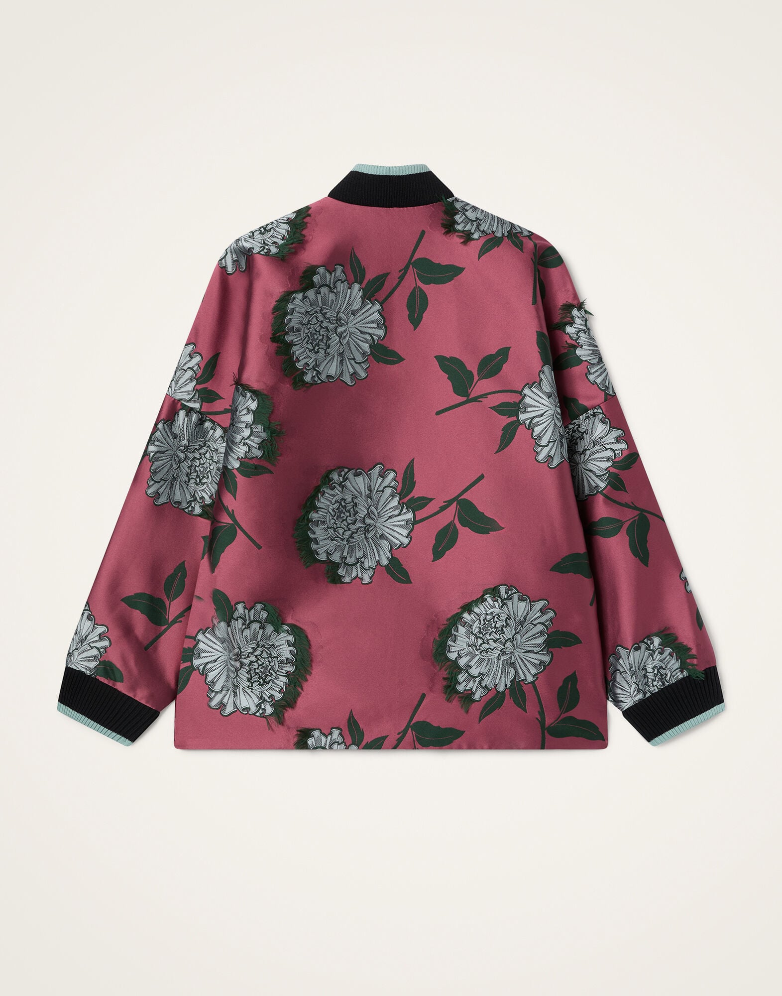 Brooklyn Bomber La DoubleJ: Feria Pink Brooklyn Bomber La DoubleJ: Feria Pink JAC0128JCQ159