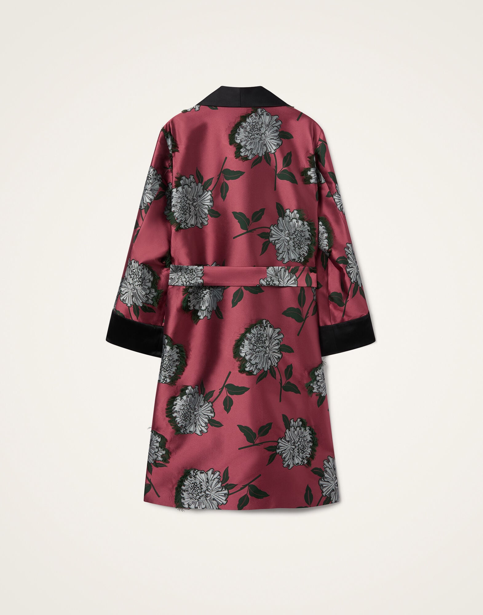 Boudoir Coat La DoubleJ: Feria Pink Boudoir Coat La DoubleJ: Feria Pink JAC0219JCQ159