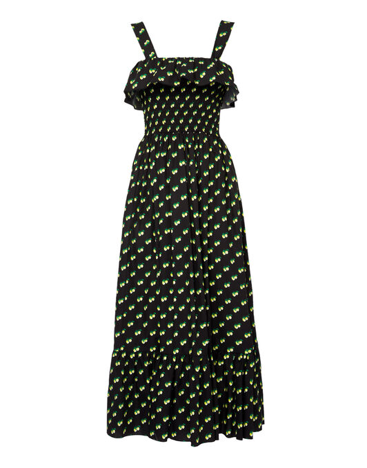 Sunkissed Dress La DoubleJ: Limoncello Sunkissed Dress La DoubleJ: Limoncello DRE0478COT039