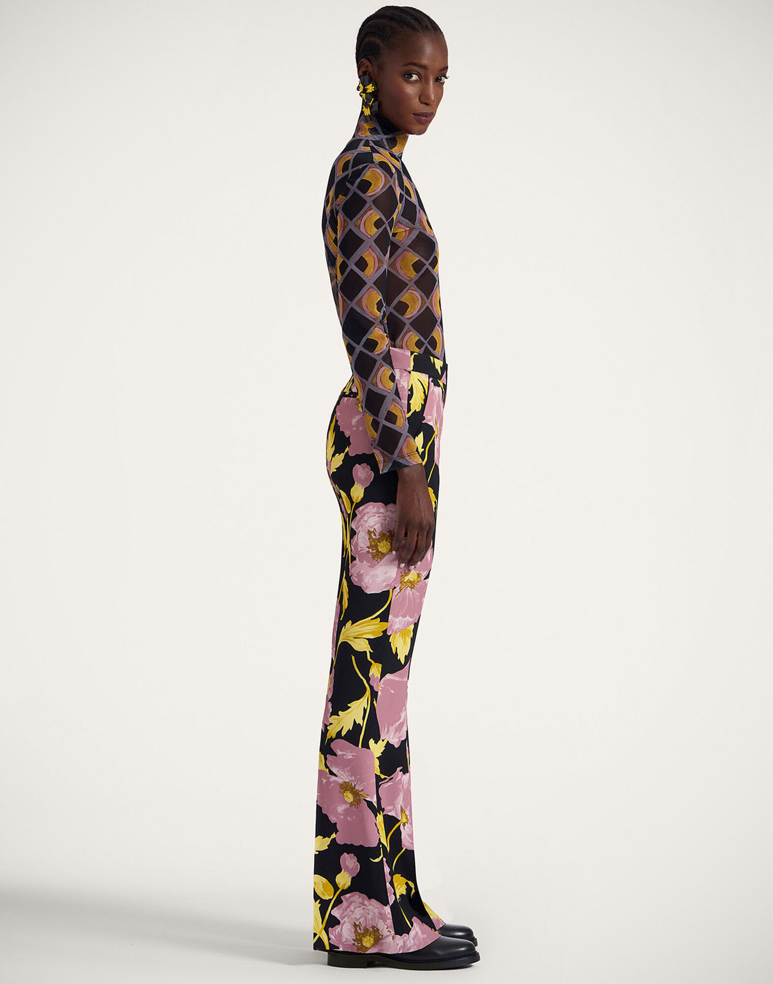 Saturday Night Pants La DoubleJ: Sylph Black Saturday Night Pants La DoubleJ: Sylph Black TRO0030SAB001