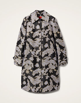 Precious Coat La DoubleJ: Lark Black JAC0122JCQ099