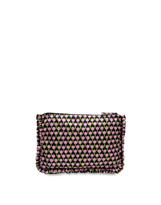 Hand Pochette LaDoubleJ: Ping Pong BAG0002NYL001