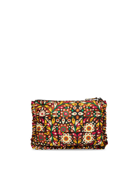 Hand Pochette La DoubleJ: Confetti Giallo BAG0002NYL001