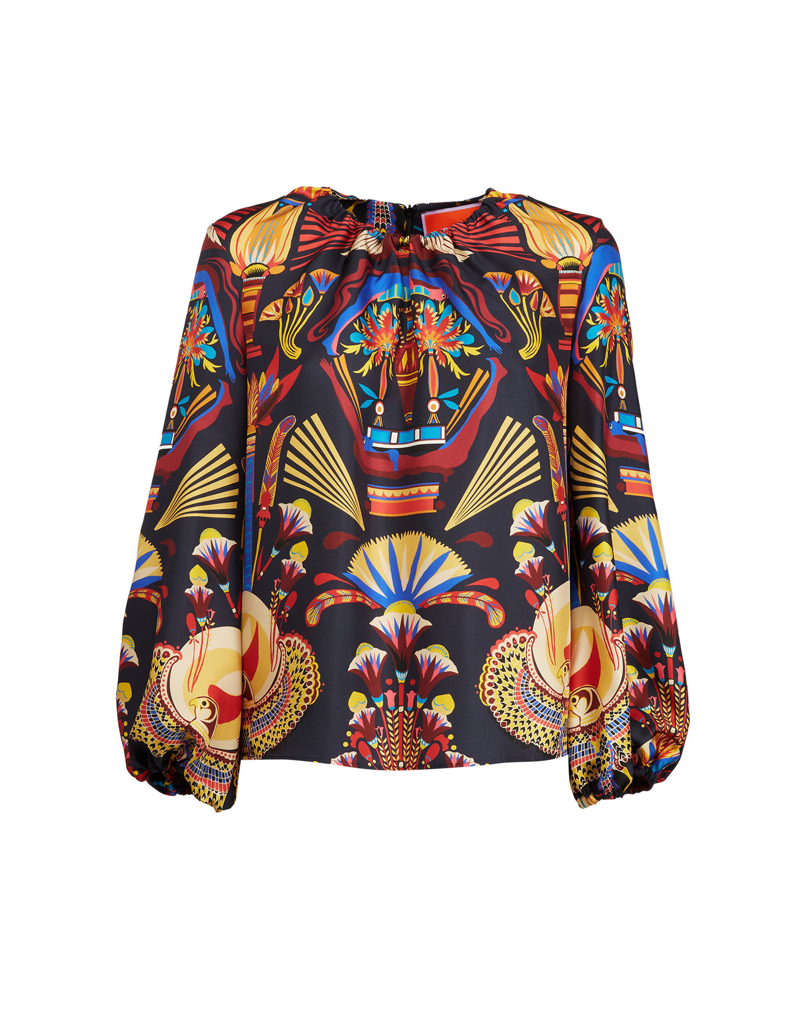 Charming Top La DoubleJ: Nephthys Navy TOP0021SIL001