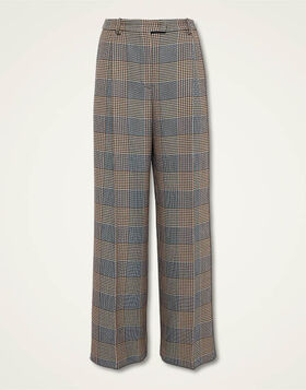 Loose Pants La DoubleJ: Moors Multicolor TRO0135VIS021