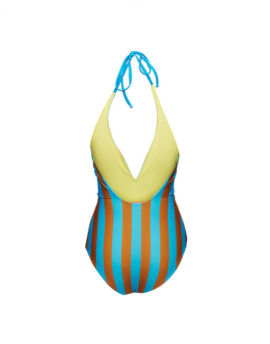 Sexy Swimsuit La DoubleJ: Riviera Turchese SWI0036LYC001