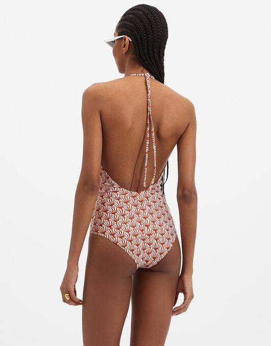 Sexy Swimsuit La DoubleJ: Ventaglio SWI0036LYC001