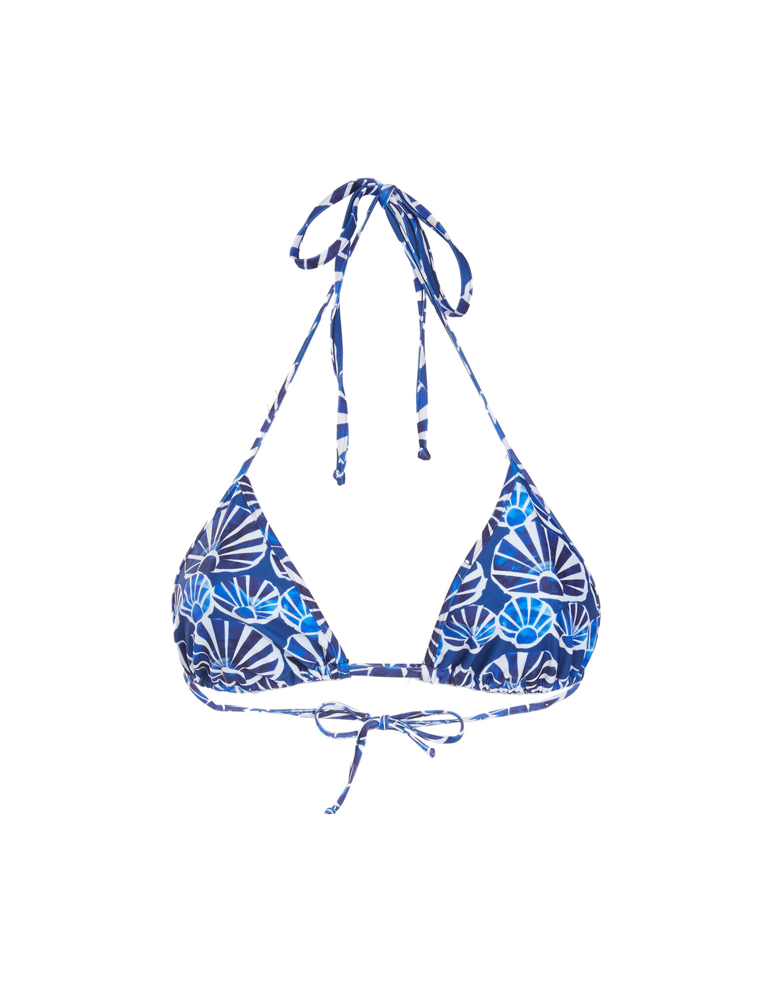 Triangle Bikini Top La DoubleJ: Conchiglie Triangle Bikini Top La DoubleJ: Conchiglie SWI0003LYC001