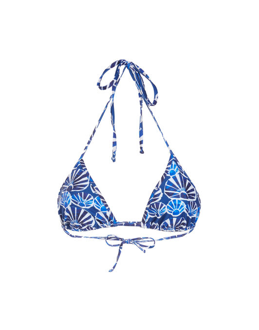 Triangle Bikini Top La DoubleJ: Conchiglie Triangle Bikini Top La DoubleJ: Conchiglie SWI0003LYC001