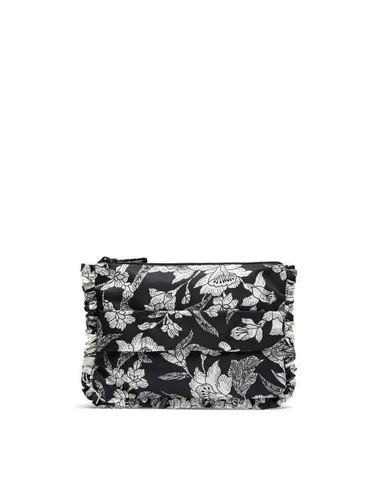 Hand Pochette La DoubleJ: Lilium Nero Hand Pochette LaDoubleJ: Lilium Nero BAG0002NYL001