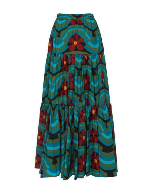 Big Skirt La DoubleJ: Ashbury SKI0001COT001
