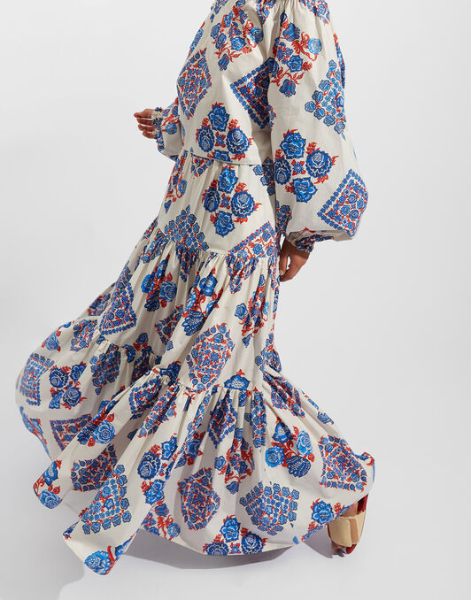 Big Skirt La DoubleJ: Cowgirl SKI0001COT001