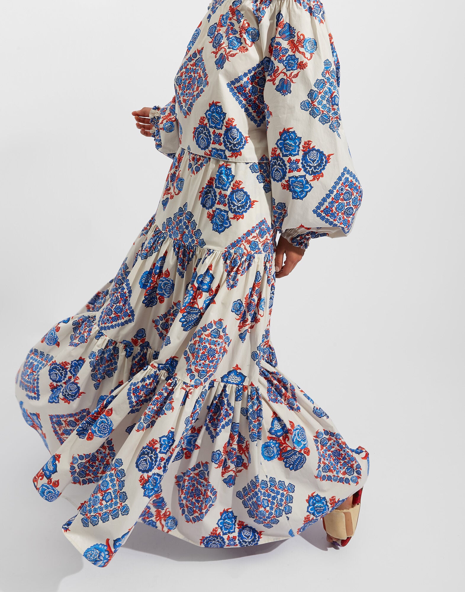 Big Skirt La DoubleJ: Cowgirl SKI0001COT001