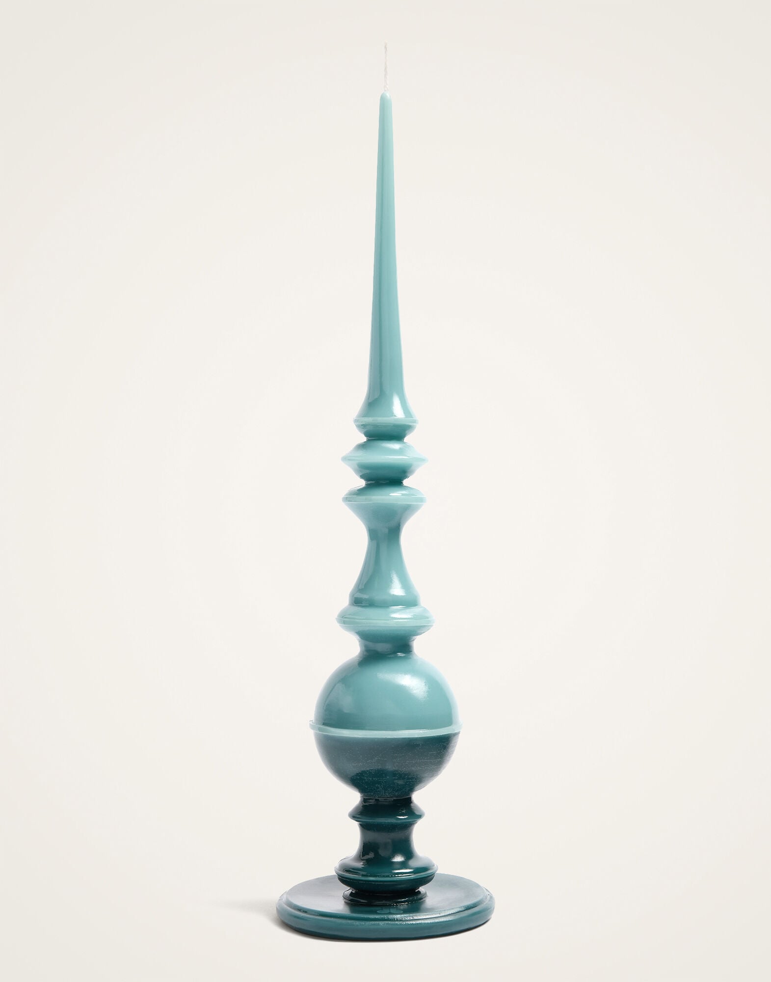 Space Station Candle La DoubleJ: Bicolor Cerulean Space Station Candle La DoubleJ: Bicolor Cerulean CAN0019WAX001