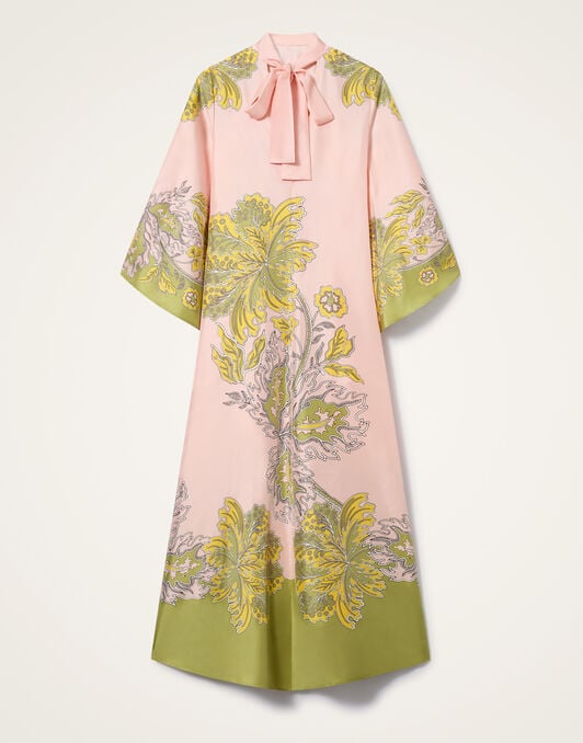 Magnifico Dress La DoubleJ: Swathe Placée Pink Magnifico Dress La DoubleJ: Swathe Placée Pink DRE0232SIL001