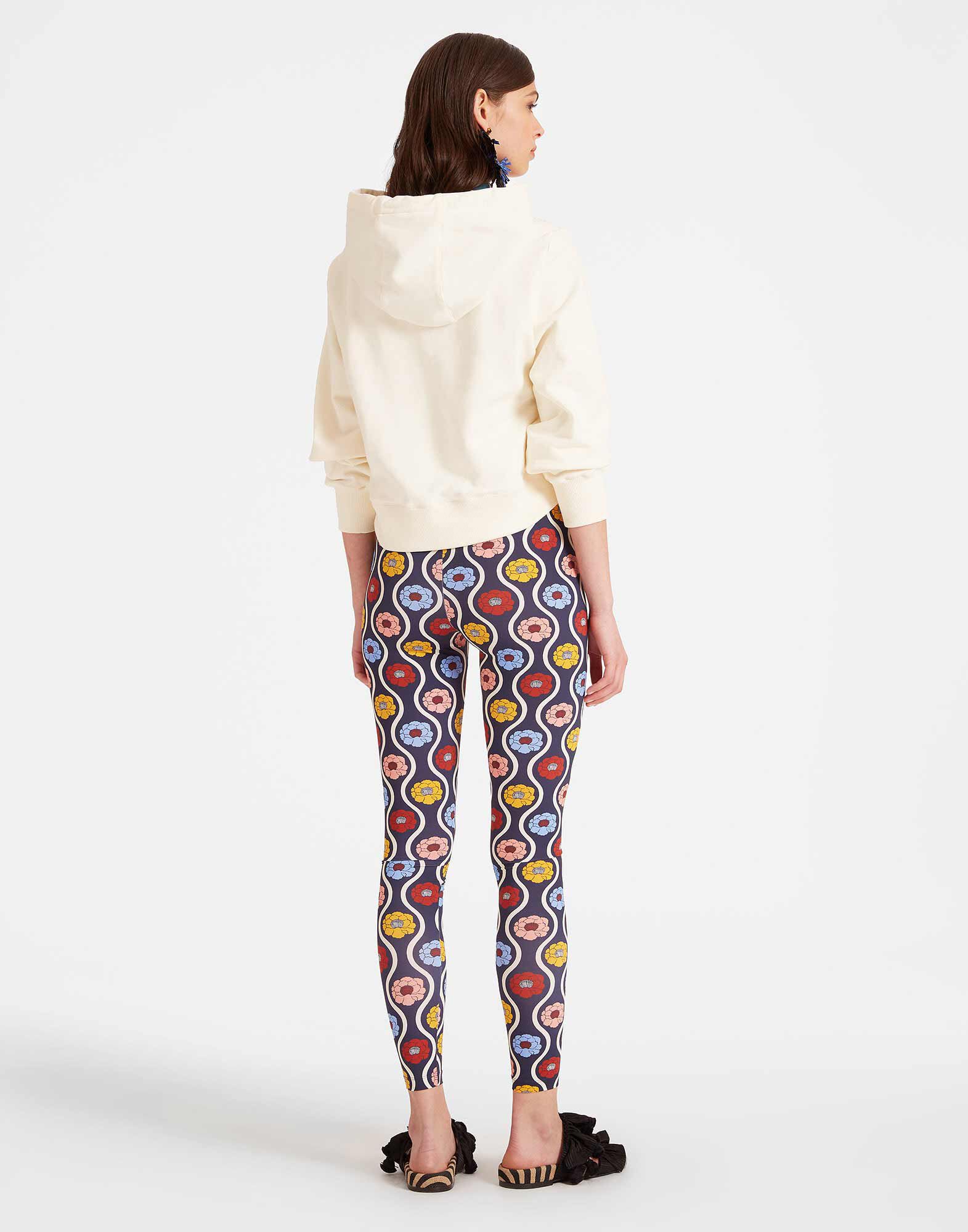 Leggings La DoubleJ: Whitsun Mini Blue Leggings La DoubleJ: Whitsun Mini Blue TRO0013JER005