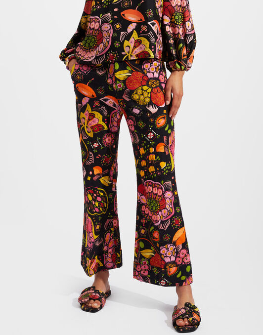 Hendrix Pants La DoubleJ: Eden Hendrix Pants La DoubleJ: Eden TRO0014COT005
