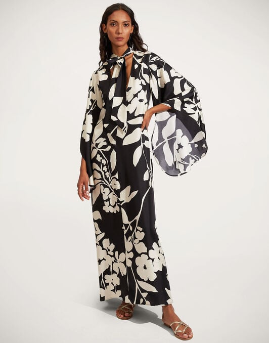 Magnifico Dress La DoubleJ: Winter Jasmine Magnifico Dress La DoubleJ: Winter Jasmine DRE0232SIL006