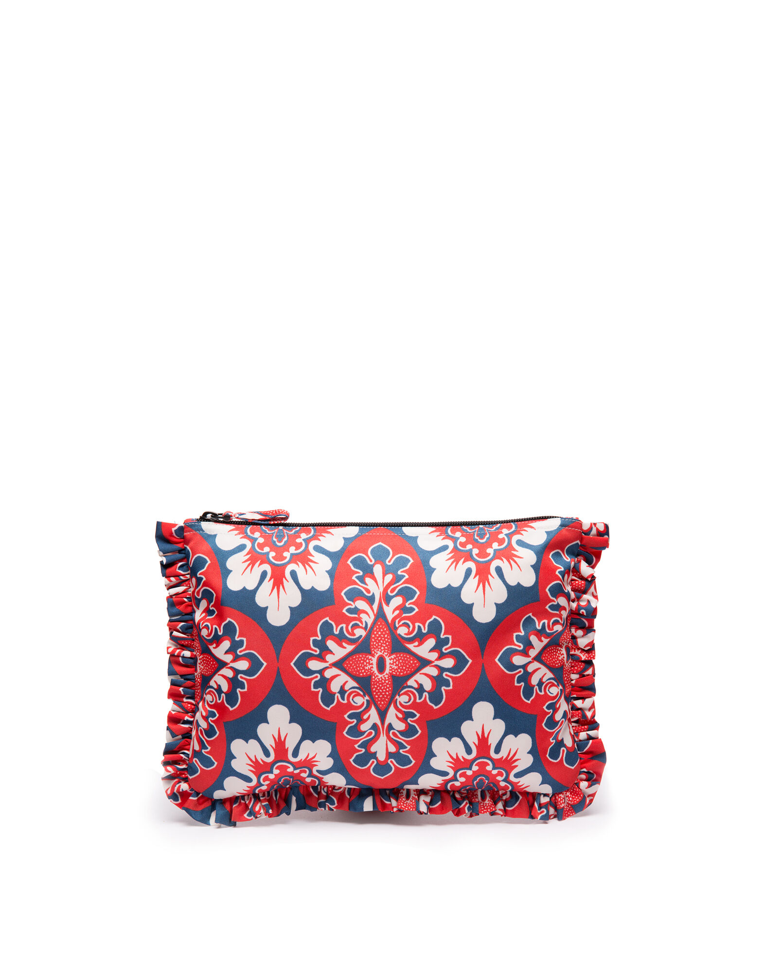 Hand Pochette La DoubleJ: Palazzo Rosso Hand Pochette LaDoubleJ: Palazzo Rosso BAG0002NYL001