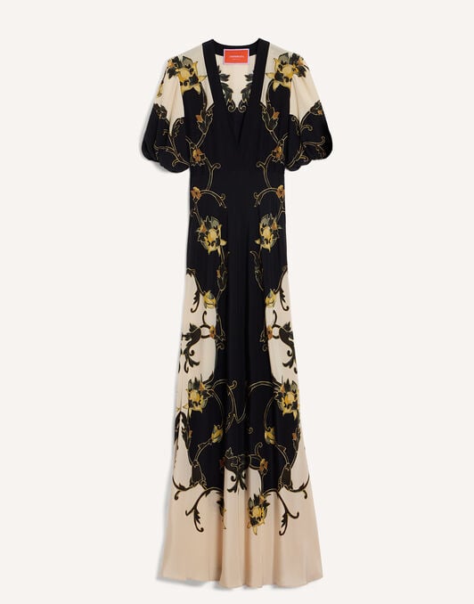 Marlene Dress La DoubleJ: Buttercup Placée Black Marlene Dress La DoubleJ: Buttercup Placée Black DRE0869CRE001
