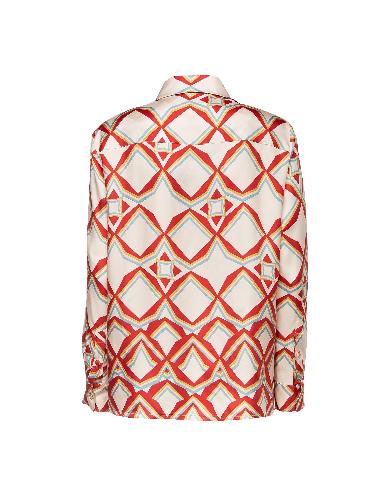 Boy Shirt La DoubleJ: Diamonds SHI0040SIL006
