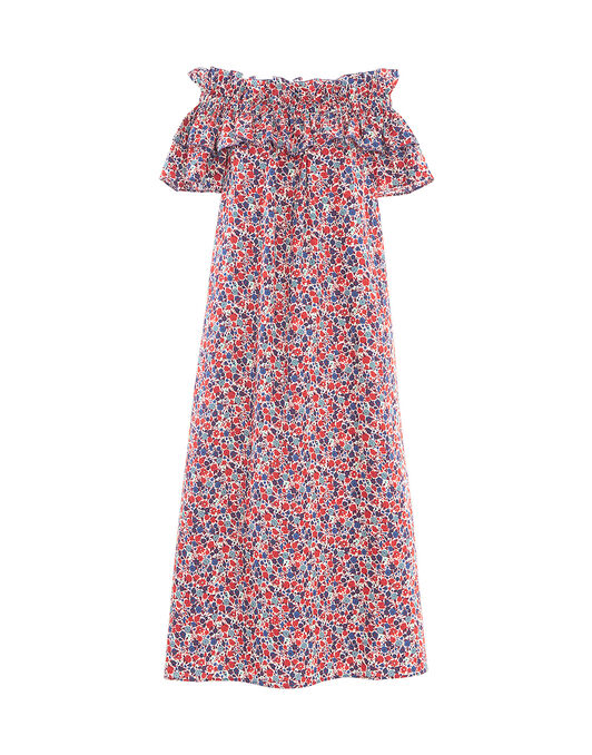 Breakfast Dress La DoubleJ: Zia Breakfast Dress La DoubleJ: Zia DRE0331COT039