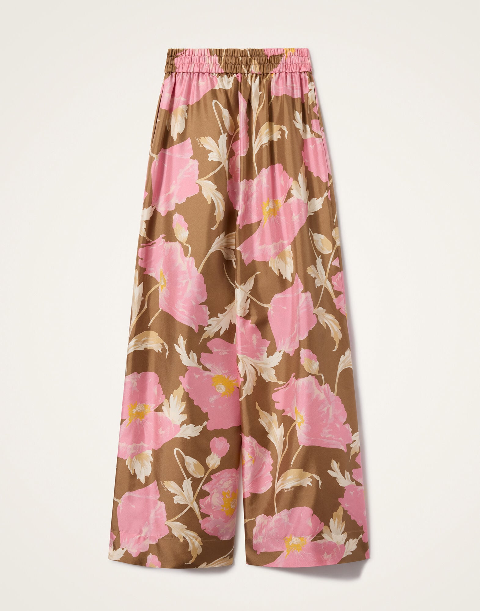 Palazzo Pants La DoubleJ: Sylph Khaki Palazzo Pants La DoubleJ: Sylph Khaki TRO0003SIL001