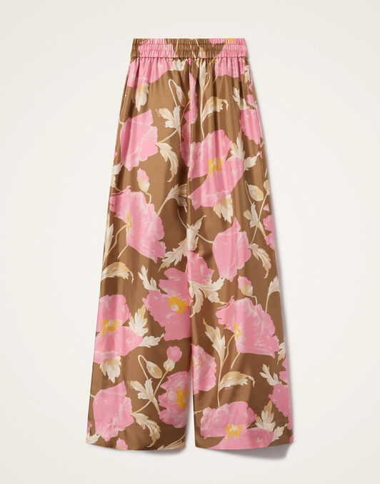 Palazzo Pants La DoubleJ: Sylph Khaki Palazzo Pants La DoubleJ: Sylph Khaki TRO0003SIL001