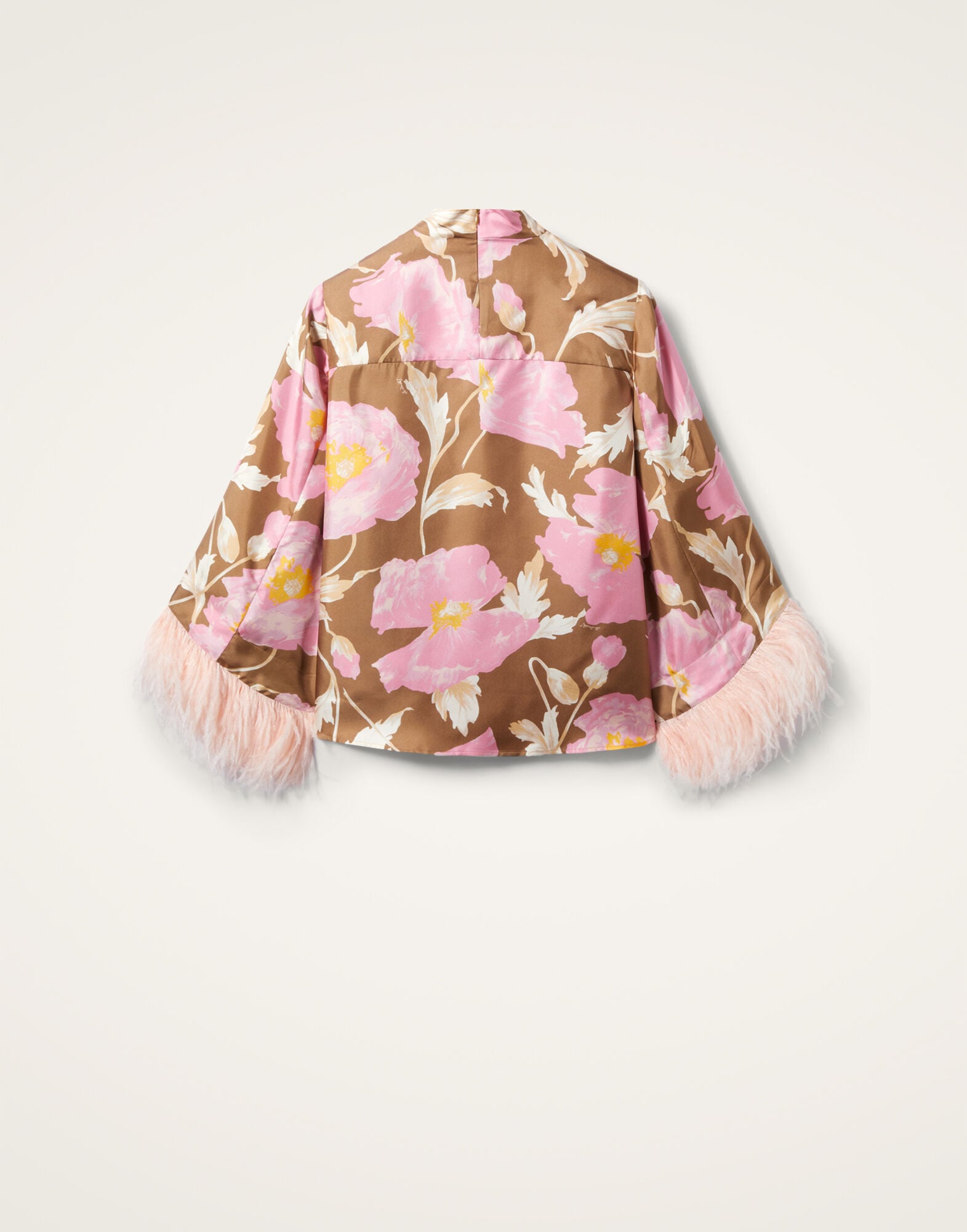 Make An Exit Top La DoubleJ: Sylph Khaki Make An Exit Top La DoubleJ: Sylph Khaki TOP0104SIL001