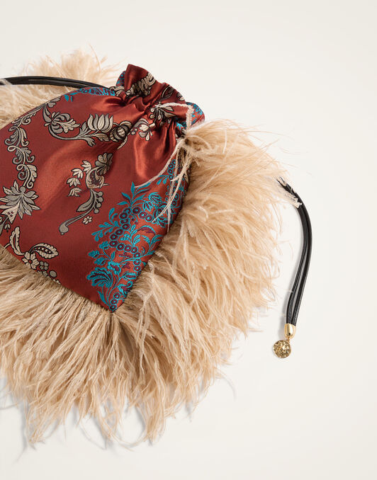 Jazz Bag La DoubleJ: Wispy Rust BAG0112JCQ158