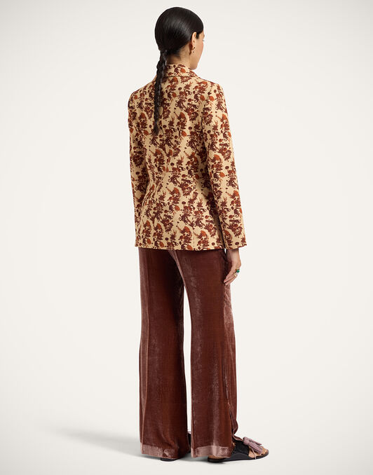 Good Butt Pants La DoubleJ: Solid Dusty Pink Good Butt Pants La DoubleJ: Solid Dusty Pink TRO0015VEL019