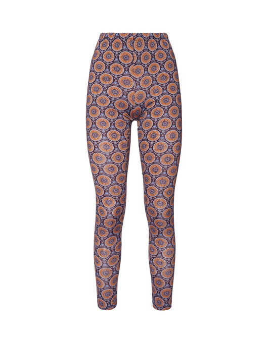 Leggings La DoubleJ: Sovereign Mini Purple Leggings La DoubleJ: Sovereign Mini Purple TRO0013JER005