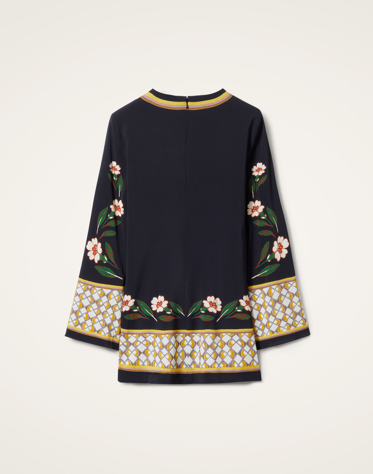 Mini Supreme Swing Dress La DoubleJ: Dazed Placée Black Mini Supreme Swing Dress La DoubleJ: Dazed Placée Black DRE0619VIS001