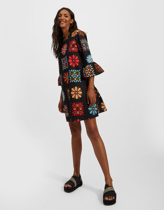 24/7 Dress La DoubleJ: Vetrata Grande 24/7 Dress La DoubleJ: Vetrata Grande DRE0050COT006