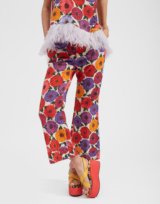 Hendrix Pants La DoubleJ: Zinnie Hendrix Pants La DoubleJ: Zinnie TRO0014COT005