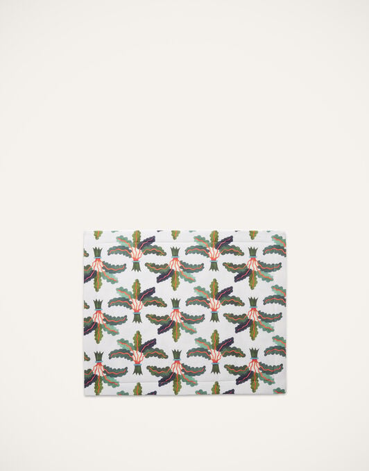 Placemat Set Of 2 La DoubleJ: Palms TBM0001LIN005