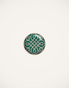 Mini Plate La DoubleJ: Cortile SID0006CER001