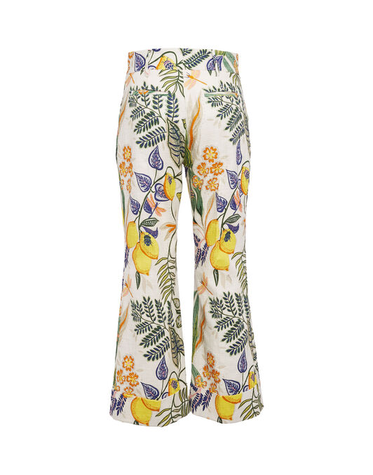 Hendrix Pants La DoubleJ: Botanical Hendrix Pants LaDoubleJ: Botanical TRO0014COT005