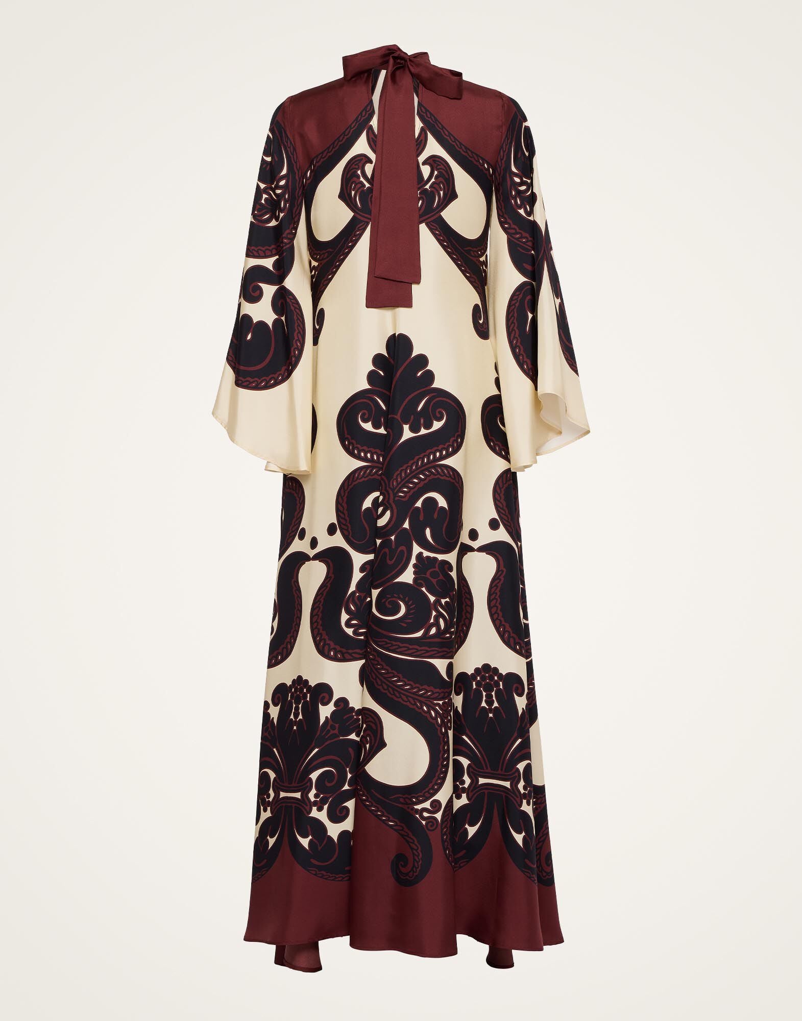 Magnifico Dress La DoubleJ: Corsini Placée Cream Magnifico Dress La DoubleJ: Corsini Placée Cream DRE0232SIL006