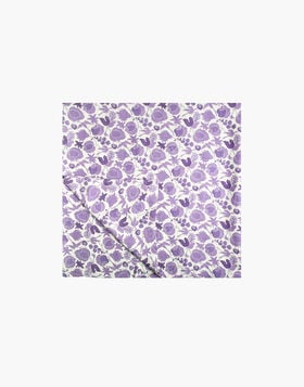 Medium Tablecloth La DoubleJ: Wildbird Viola TBC0002LIN001