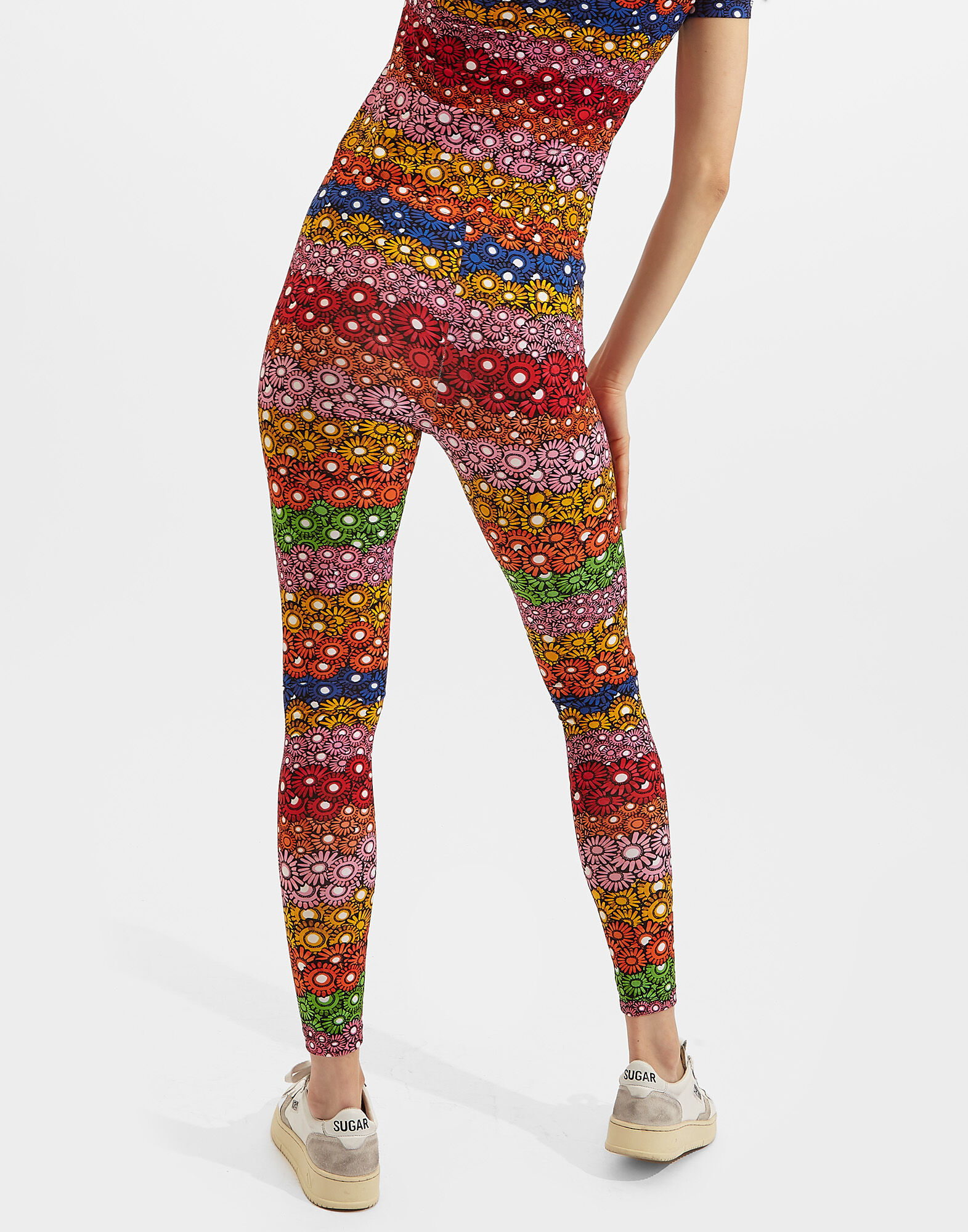 Leggings La DoubleJ: Pride Daisy TRO0013JER005