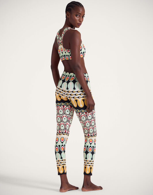 Magica Leggings La DoubleJ: Rio Yellow Magica Leggings La DoubleJ: Rio Yellow TRO0144JER049