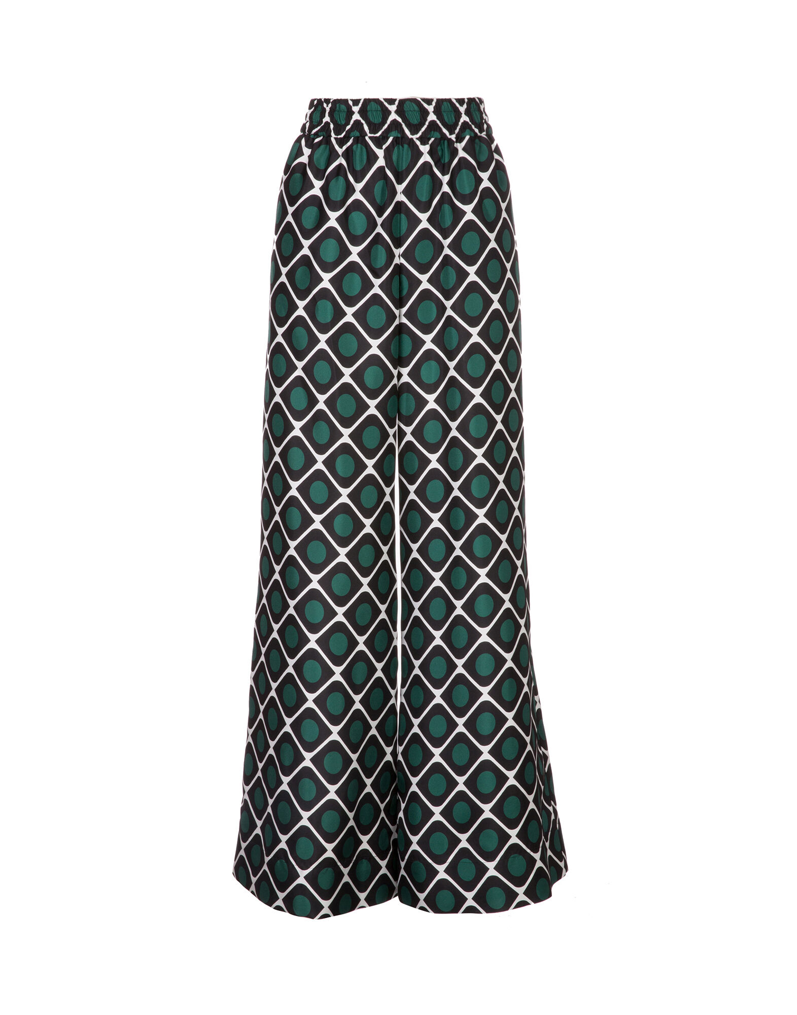 Palazzo Pants La DoubleJ: Olive Palazzo Pants LaDoubleJ: Olive TRO0003SIL001