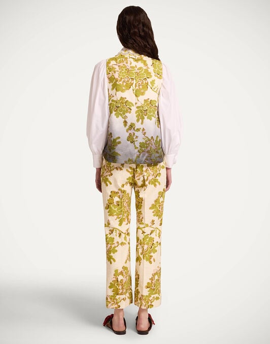 Hendrix Pants La DoubleJ: Oasis Green Hendrix Pants La DoubleJ: Oasis Green TRO0014COT005