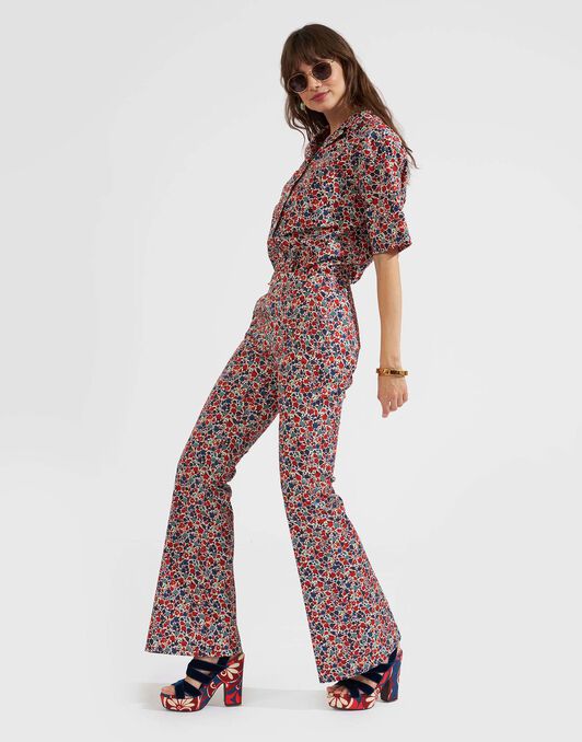 Saturday Night Pants La DoubleJ: Zia TRO0030COT006