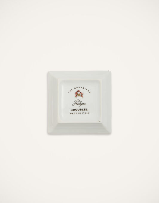Mini Trinket Tray La DoubleJ: The Keys Bordeaux Mini Trinket Tray La DoubleJ: The Keys Bordeaux TRI0009CER001