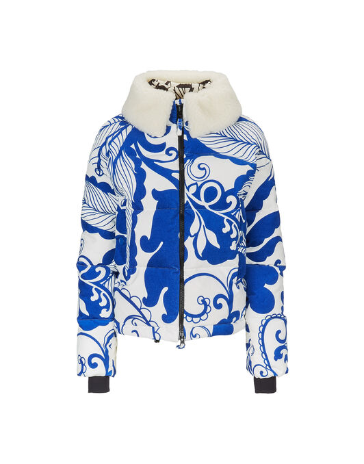 Cortina Jacket La DoubleJ: Marea Blu Cortina Jacket LaDoubleJ: Marea Blu streetstyle_95